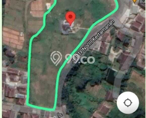 Tanah di Pangalengan, Bandung Luas 6850m2 Dijual Segera Tanah di Pangalengan, Bandung Luas 6850m2 Dijual Segera