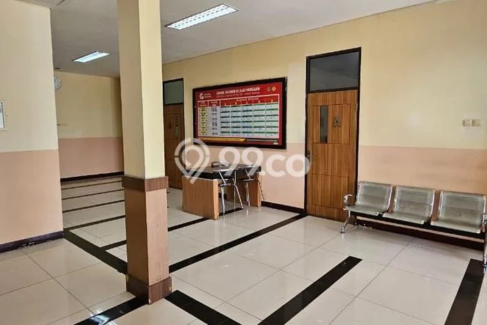 Komersial untuk Disewa di Pusat Bandung Luas Bangunan 300m2 Komersial untuk Disewa di Pusat Bandung Luas Bangunan 300m2