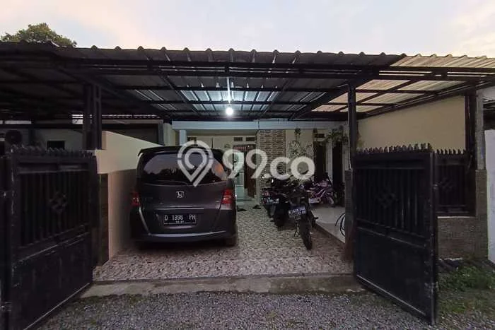 Jual Rumah Bagus Siap Huni LB 60m2 di Batujajar, Bandung Barat Jual Rumah Bagus Siap Huni LB 60m2 di Batujajar, Bandung Barat