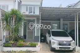 Rumah Modern Minimalis 2 KT Siap Huni di Tegal Barat Rumah Modern Minimalis 2 KT Siap Huni di Tegal Barat