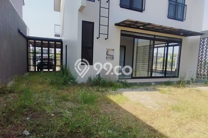 For Sale! Luxury House LT 260m2 Desain Elegan di Kota Baru Parahyangan For Sale! Luxury House LT 260m2 Desain Elegan di Kota Baru Parahyangan