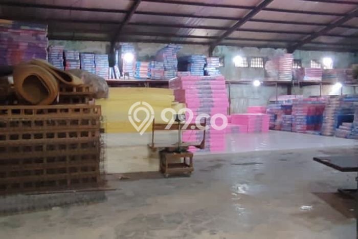 Unit Gudang Dijual di Bandung LT 3600m2 & LB 3500m2 Unit Gudang Dijual di Bandung LT 3600m2 & LB 3500m2