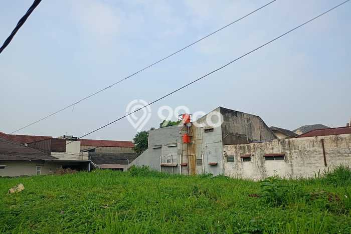 Lahan Strategis di Regol Dijual dengan Luas 300m2 Lahan Strategis di Regol Dijual dengan Luas 300m2