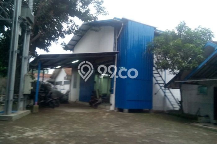 Gudang Bagus LT 1100m2 LB 800m2 Dijual di Batujajar Bandung Barat Gudang Bagus LT 1100m2 LB 800m2 Dijual di Batujajar Bandung Barat