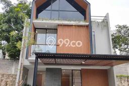 Rumah Luxury Modern Siap Huni di Setra Duta Bandung Rumah Luxury Modern Siap Huni di Setra Duta Bandung