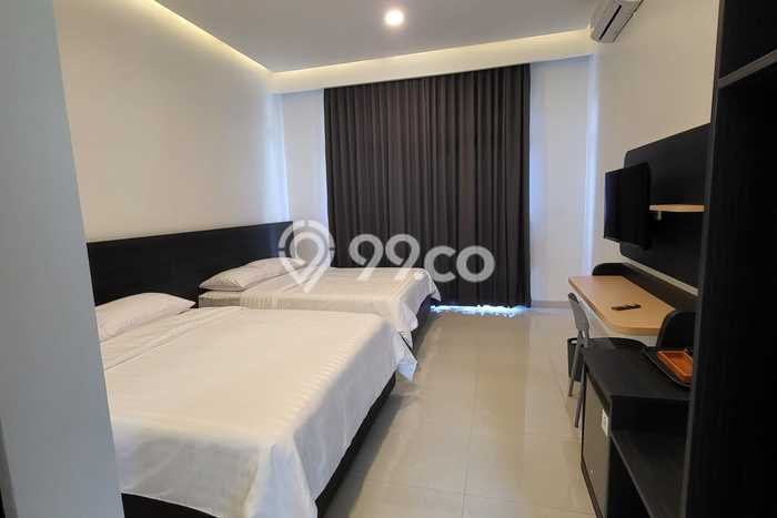 Hotel Kawasan Komersial Kawasan Coblong, Luas 900m2m², Jalan Strategis Hotel Kawasan Komersial Kawasan Coblong, Luas 900m2m², Jalan Strategis