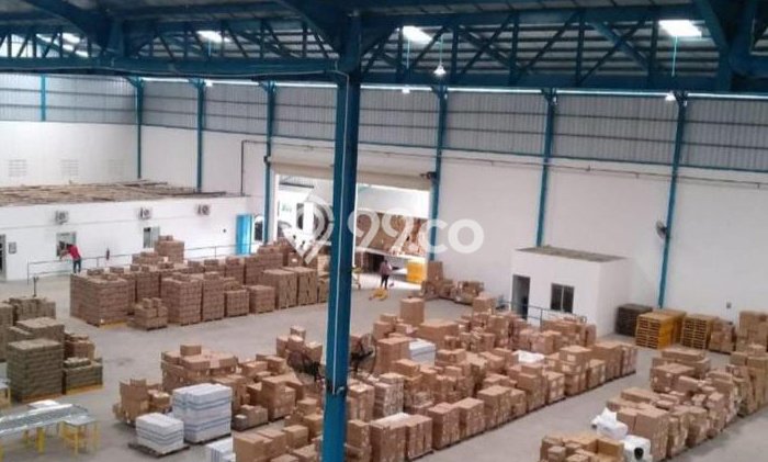 Unit Gudang Disewakan di Gede Bage di Area Ramai & Strategis Unit Gudang Disewakan di Gede Bage di Area Ramai & Strategis