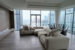 Apartemen di Setiabudi, 3 KT, Luas 217m2m² Apartemen di Setiabudi, 3 KT, Luas 217m2m²