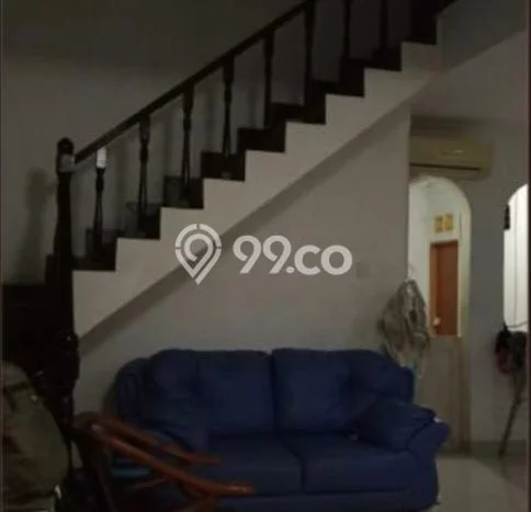 Rumah Minimalis 3 KT LT 87m2 di Kayu Putih Rumah Minimalis 3 KT LT 87m2 di Kayu Putih