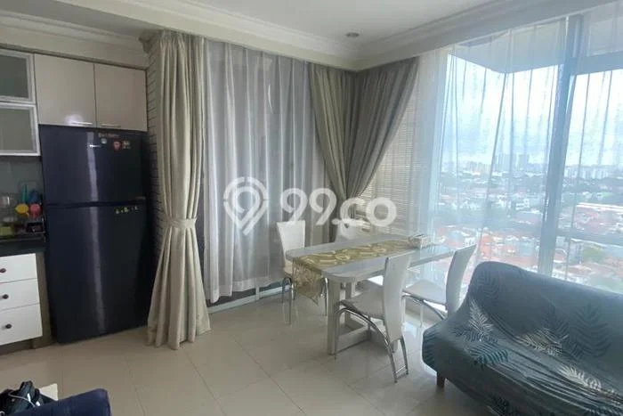Apartemen Minimalis untuk Disewa, 2 Kamar di Jakarta Selatan Apartemen Minimalis untuk Disewa, 2 Kamar di Jakarta Selatan