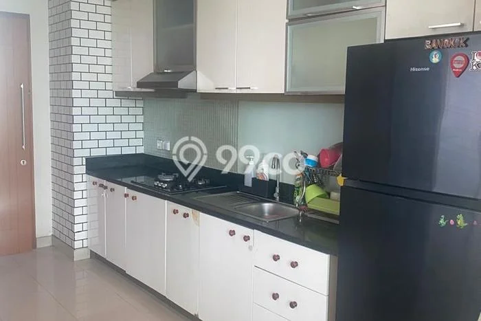 Apartemen Minimalis untuk Disewa, 2 Kamar di Jakarta Selatan Apartemen Minimalis untuk Disewa, 2 Kamar di Jakarta Selatan