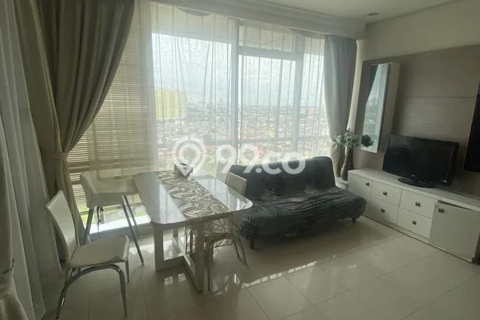 Apartemen Minimalis untuk Disewa, 2 Kamar di Jakarta Selatan Apartemen Minimalis untuk Disewa, 2 Kamar di Jakarta Selatan