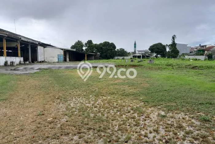 Dijual Tanah di Depok, Luas 19000m2 SHM Dijual Tanah di Depok, Luas 19000m2 SHM