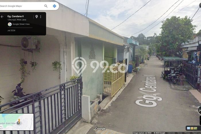 Jual Rumah Siap Huni di Cileungsi Bogor Harga Rp 195 Juta LT 60m2 Jual Rumah Siap Huni di Cileungsi Bogor Harga Rp 195 Juta LT 60m2