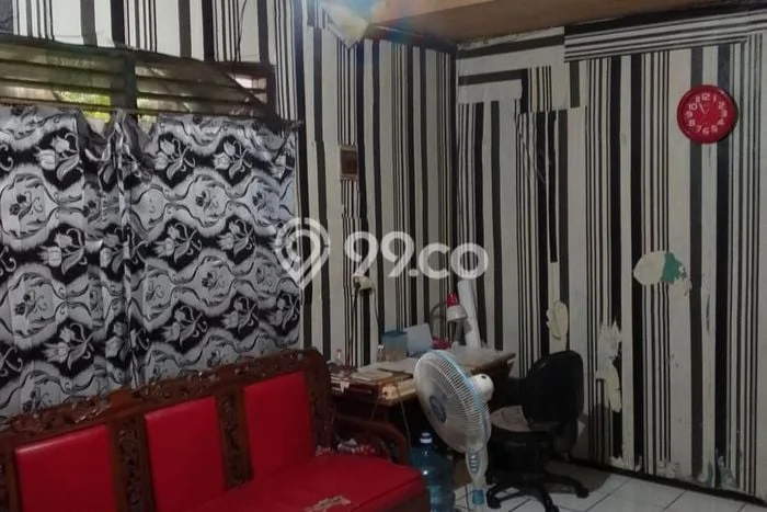 Rumah Minimalis 2 KT di Slipi Jakarta Barat Unfurnished Rumah Minimalis 2 KT di Slipi Jakarta Barat Unfurnished