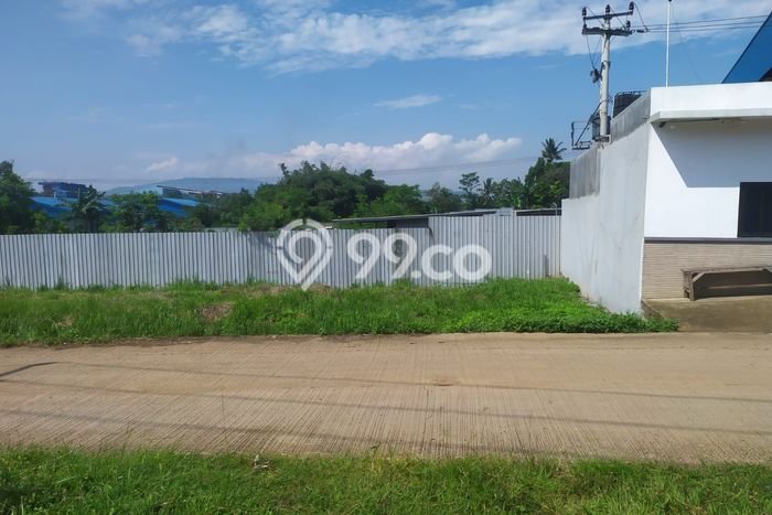 Tanah Komersial Dijual di Gunung Putri Bogor 2058m2 Tanah Komersial Dijual di Gunung Putri Bogor 2058m2