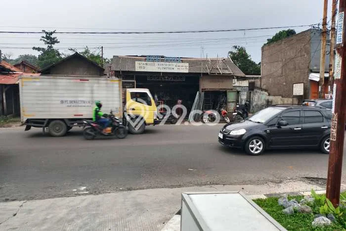 Dijual Tanah di Cileungsi Bogor Luas 1222m2 SHM Dijual Tanah di Cileungsi Bogor Luas 1222m2 SHM