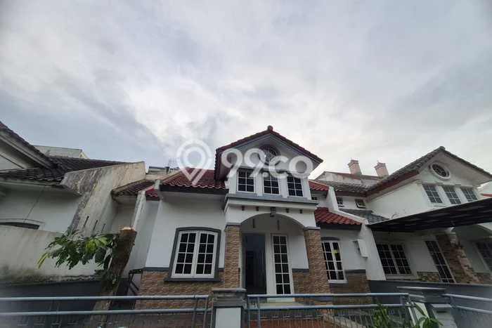 Disewakan! Rumah 4 Kamar Tidur &
2 Kamar Mandi di Cikupa Citra Raya, Tangerang Disewakan! Rumah 4 Kamar Tidur &
2 Kamar Mandi di Cikupa Citra Raya, Tangerang