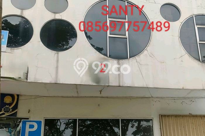 Unit Ruko Dijual di Tangerang LT 67m2 & LB 150m2 Unit Ruko Dijual di Tangerang LT 67m2 & LB 150m2