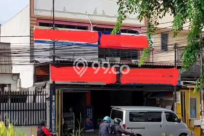 Area Ramai! Ruko Dijual di Bekasi Barat untuk Bisnis Luas Bangunan 220m2 Area Ramai! Ruko Dijual di Bekasi Barat untuk Bisnis Luas Bangunan 220m2