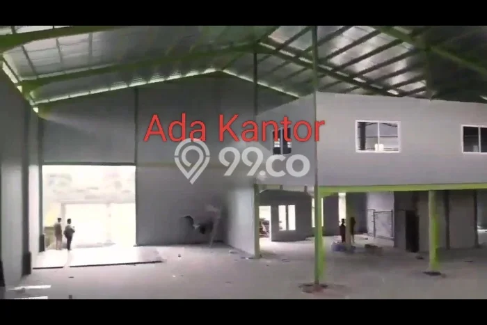Pabrik Disewa di Cikupa, Tangerang, LT 1728m2 / LB 1728m2 Pabrik Disewa di Cikupa, Tangerang, LT 1728m2 / LB 1728m2
