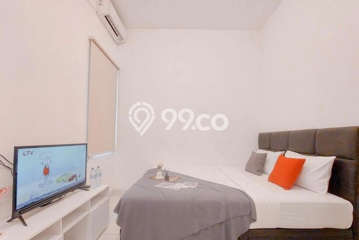 Unit Apartemen 1 Kamar & 1 Kamar Mandi Dijual di Panongan, Tangerang Unit Apartemen 1 Kamar & 1 Kamar Mandi Dijual di Panongan, Tangerang