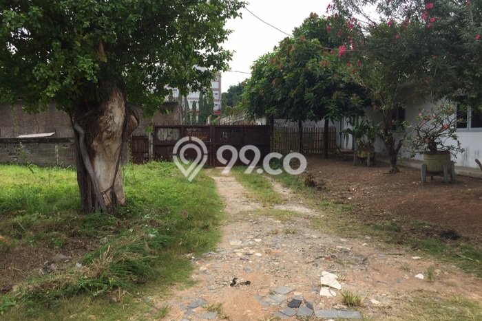 Kavling Tanah untuk Dijual di Daan Mogot, Jakarta Barat, Luas 10000m2 Kavling Tanah untuk Dijual di Daan Mogot, Jakarta Barat, Luas 10000m2