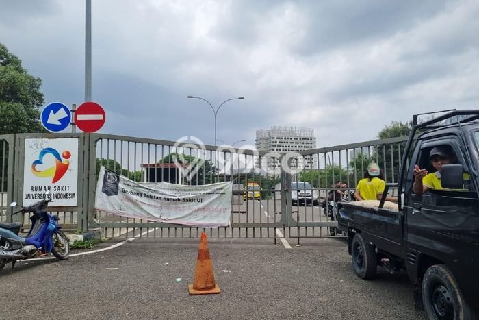 Lahan Strategis di Beji Dijual dengan Luas 2059m2 Lahan Strategis di Beji Dijual dengan Luas 2059m2