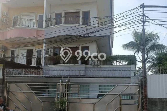 Kavling Tanah untuk Dijual di Taman Ratu, Jakarta Barat, Luas 861m2 Kavling Tanah untuk Dijual di Taman Ratu, Jakarta Barat, Luas 861m2