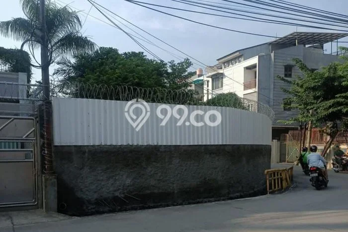 Kavling Tanah untuk Dijual di Taman Ratu, Jakarta Barat, Luas 861m2 Kavling Tanah untuk Dijual di Taman Ratu, Jakarta Barat, Luas 861m2