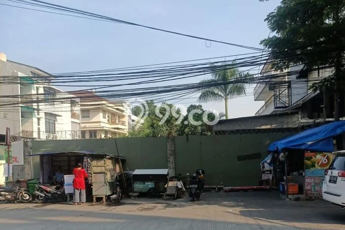 Kavling Tanah untuk Dijual di Taman Ratu, Jakarta Barat, Luas 861m2 Kavling Tanah untuk Dijual di Taman Ratu, Jakarta Barat, Luas 861m2