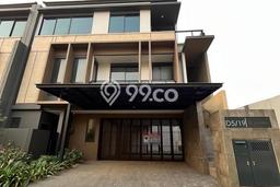 Rumah Elit LB 430m2 Siap Huni Desain Elegan di BSD City, Tangerang Rumah Elit LB 430m2 Siap Huni Desain Elegan di BSD City, Tangerang