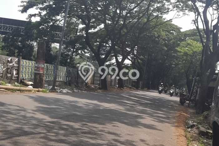 Untuk Dijual Tanah 845m2 di Tangerang Kota, Tangerang Untuk Dijual Tanah 845m2 di Tangerang Kota, Tangerang