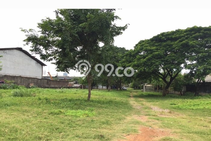 Kavling Tanah untuk Dijual di Daan Mogot, Jakarta Barat, Luas 10000m2 Kavling Tanah untuk Dijual di Daan Mogot, Jakarta Barat, Luas 10000m2