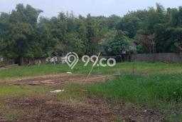 Lahan Kosong Dijual di Cipondoh, Tangerang, Luas 1852m2 Area Strategis Lahan Kosong Dijual di Cipondoh, Tangerang, Luas 1852m2 Area Strategis