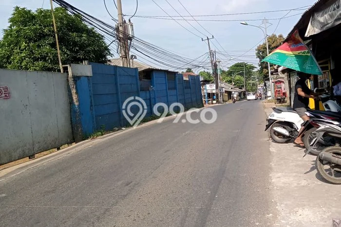 Unit Gudang Paling Strategis di Setu Bekasi dengan LB 650m2 Unit Gudang Paling Strategis di Setu Bekasi dengan LB 650m2