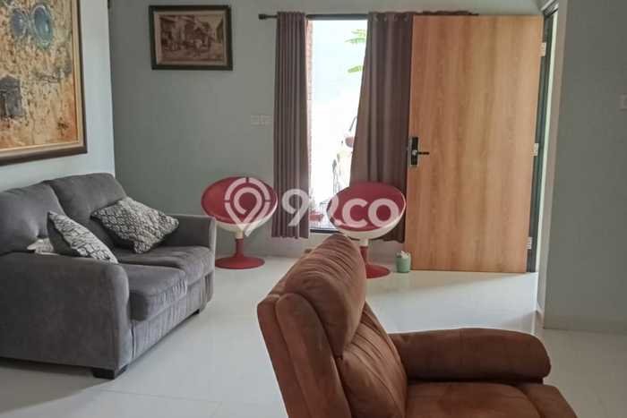 Rumah Minimalis 3 Kamar LT 126m2 di Grand Wisata Rumah Minimalis 3 Kamar LT 126m2 di Grand Wisata