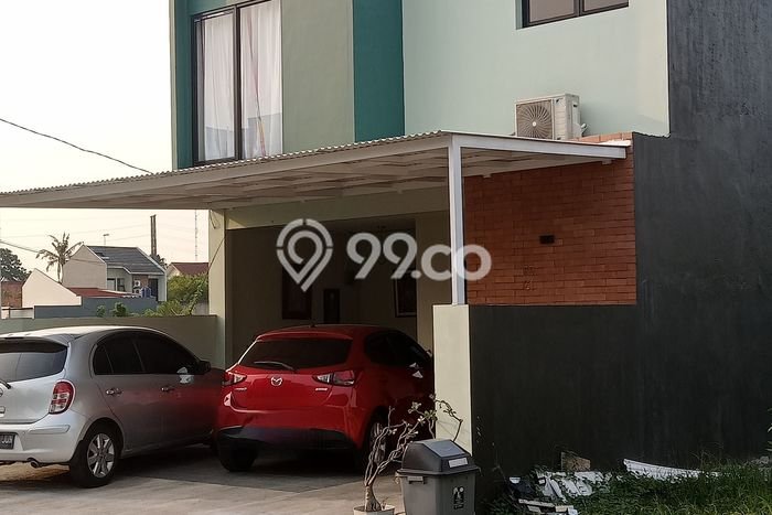 Rumah Minimalis 3 Kamar LT 126m2 di Grand Wisata Rumah Minimalis 3 Kamar LT 126m2 di Grand Wisata