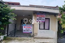 Rumah Minimalis 2 Kamar LT 60m2 di Harapan Baru Rumah Minimalis 2 Kamar LT 60m2 di Harapan Baru