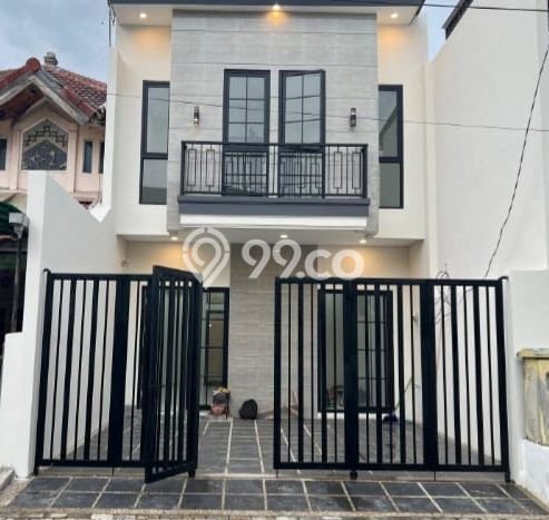 Dijual Cepat Rumah Favorit Siap Huni LB 135m2 di Kenjeran, Surabaya Dijual Cepat Rumah Favorit Siap Huni LB 135m2 di Kenjeran, Surabaya