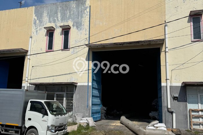 Unit Gudang Dijual di Jabon Sidoarjo 300m2 Unit Gudang Dijual di Jabon Sidoarjo 300m2