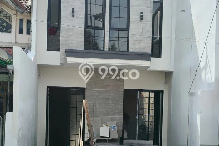 Hunian Nyaman Asri 4 KT Siap Huni di Babatan Surabaya Hunian Nyaman Asri 4 KT Siap Huni di Babatan Surabaya