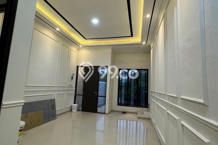 Rumah Modern 3 Kamar LT 100m2 di Medokan Ayu Rumah Modern 3 Kamar LT 100m2 di Medokan Ayu