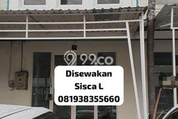 Unit Ruko Disewakan di Pakuwon City di Area Ramai & Strategis Unit Ruko Disewakan di Pakuwon City di Area Ramai & Strategis