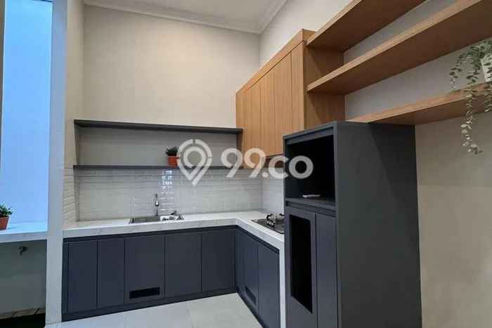 Dijual Rumah Modern 1 KT di Pakuwon City, Surabaya Dijual Rumah Modern 1 KT di Pakuwon City, Surabaya