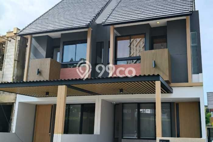 Rumah Strategis Modern Lb 120m2 di Kenjeran, Surabaya Rumah Strategis Modern Lb 120m2 di Kenjeran, Surabaya