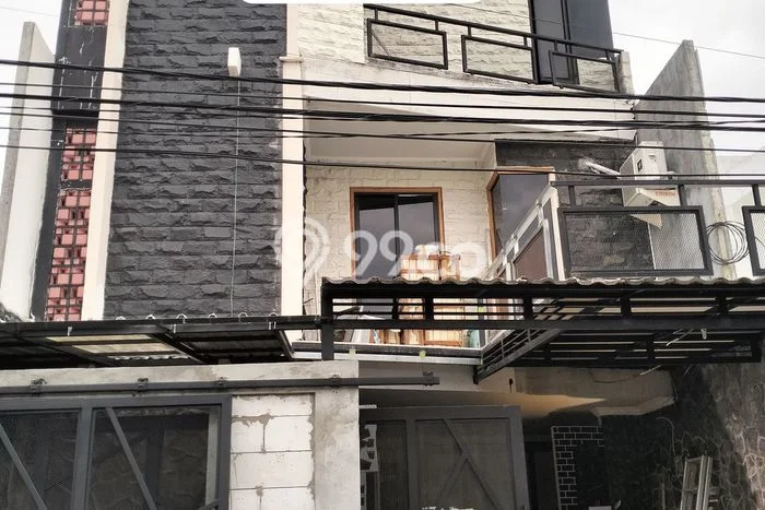 Rumah Minimalis 5 KT di Pondok Tjandra Sidoarjo Unfurnished Rumah Minimalis 5 KT di Pondok Tjandra Sidoarjo Unfurnished