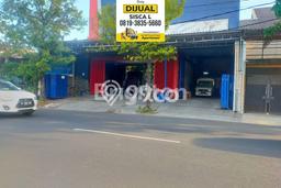 FOR SALE! Ruko di Gayungan Surabaya, LT 560m2, LB 104m2 FOR SALE! Ruko di Gayungan Surabaya, LT 560m2, LB 104m2