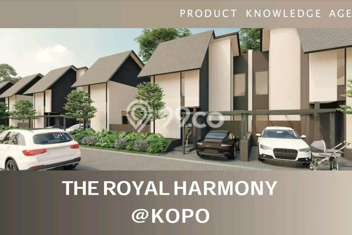 Dijual Rumah Eksklusif 2 KT di Taman Kopo Indah, Bandung Dijual Rumah Eksklusif 2 KT di Taman Kopo Indah, Bandung