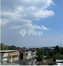 Ready to Use! Premium House LT 444m2 Desain Modern di Dago Ready to Use! Premium House LT 444m2 Desain Modern di Dago